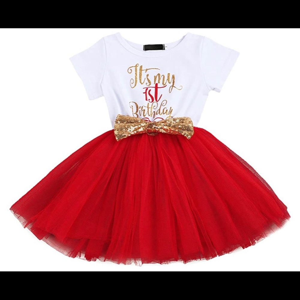 Baby girl dress